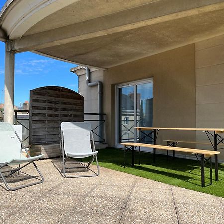 Le Roof Top - Centre Ville - Double Garage - 6 Pers Λε Μανς Εξωτερικό φωτογραφία