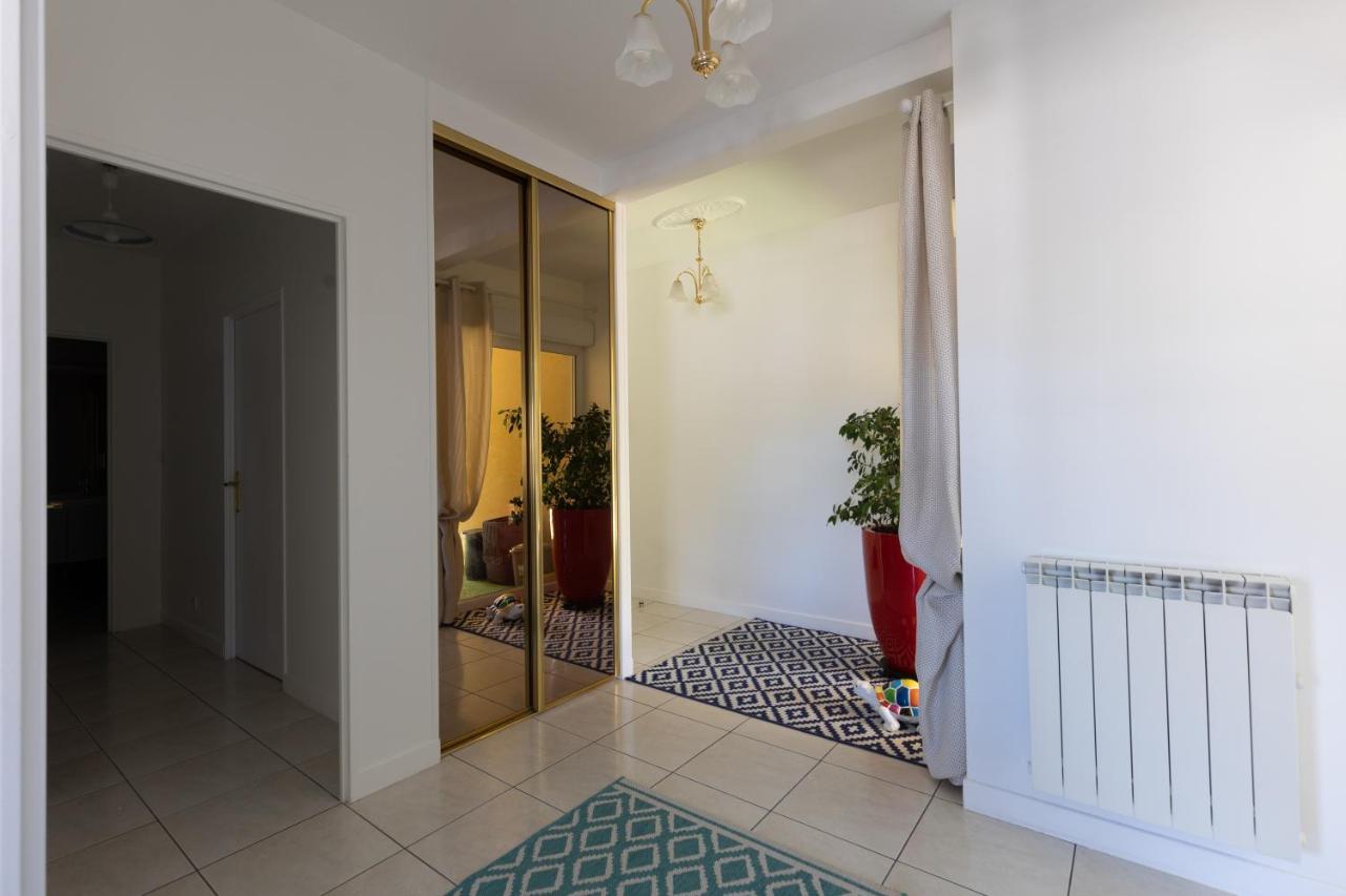 Le Roof Top - Centre Ville - Double Garage - 6 Pers Λε Μανς Εξωτερικό φωτογραφία